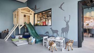 Playground interno