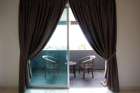 Family Suite | Balcony