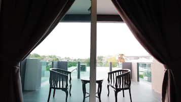 Family Suite | 陽台