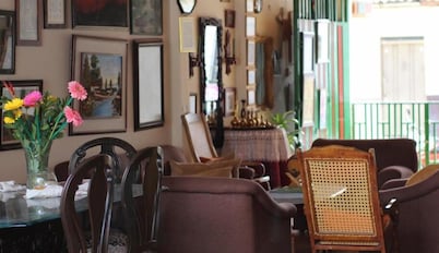 Hotel Aroma Cafetera