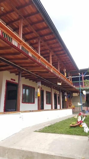 Exterior - Hotel Aroma Cafetera (Circasia)