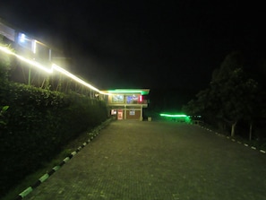 Free self-parking