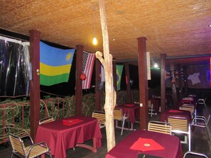 Bar deportivo