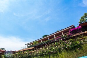 Exterior - Rebero Kivu Hotel (Bwishyura)