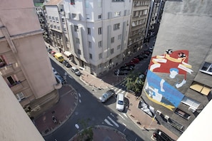 Appartement | Vue sur la ville