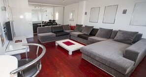 Apartment, 1 Bedroom | Living area - Apartment Sunset (Belgrade)