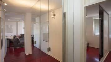 Apartment, 1 Bedroom | Living area