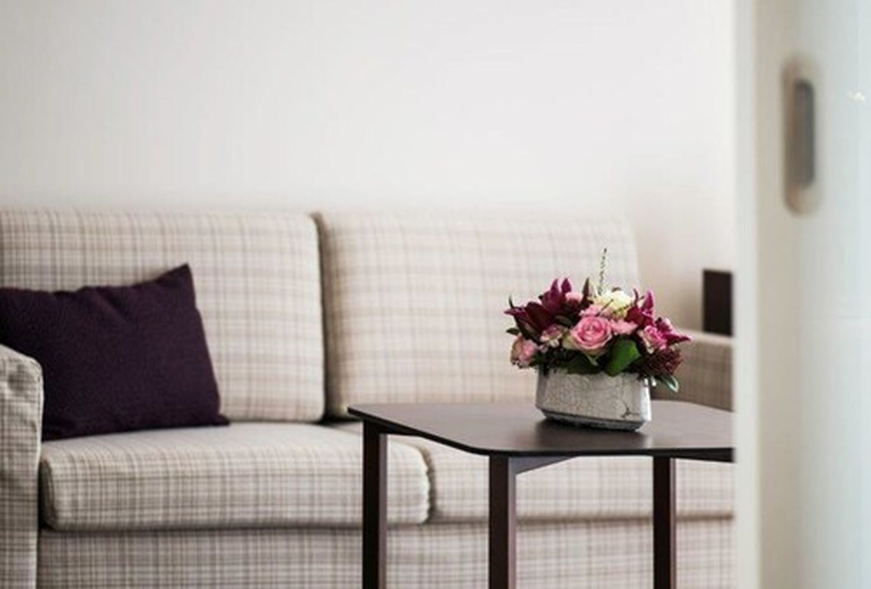 suite | living area | tv