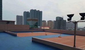 スポーツ場