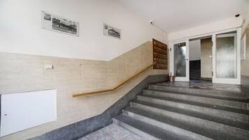 Entrada da propriedade