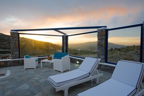 Balcony - Mykonos Pro-care Suites (Mykonos)