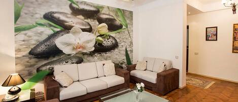 Apartment | Living area