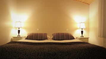 Rideaux occultants, lits bébé (gratuits), lits pliants/supplémentaires