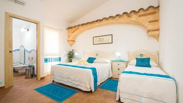 1 bedroom, minibar, in-room safe, individually furnished