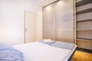Apartment | Iron/ironing board, free cribs/infant beds, rollaway beds, free WiFi - Apartment Tiffany (Belgrade)