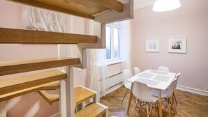 Apartment | In-room dining - Apartment Kalemegdan (Belgrade)