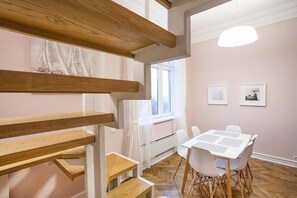 Apartment | In-room dining - Apartment Kalemegdan (Belgrade)