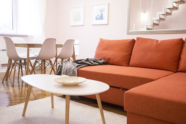 Apartment | Living area