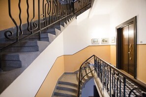 Staircase - Apartment Kalemegdan (Belgrade)