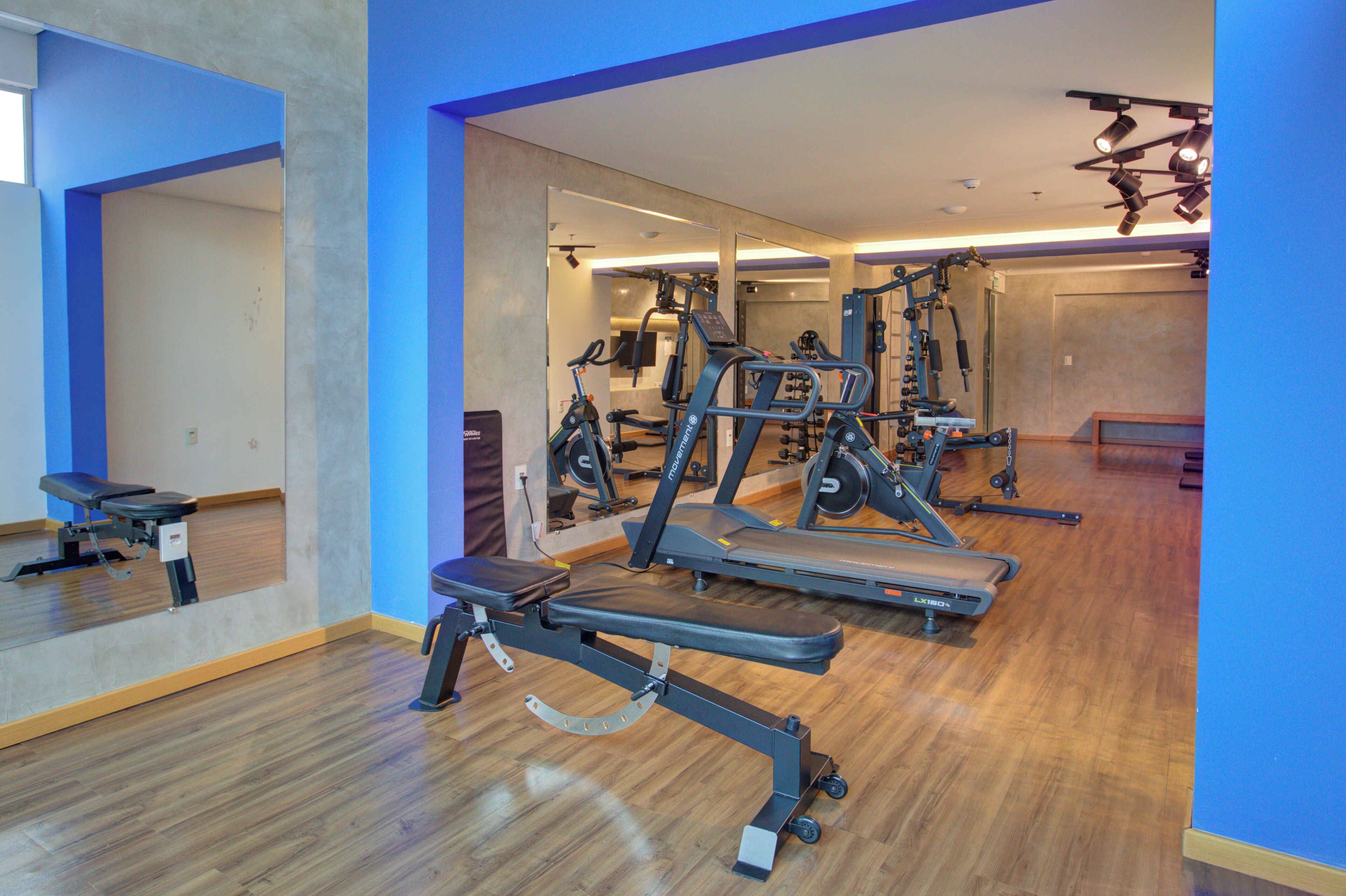 Fitness studio