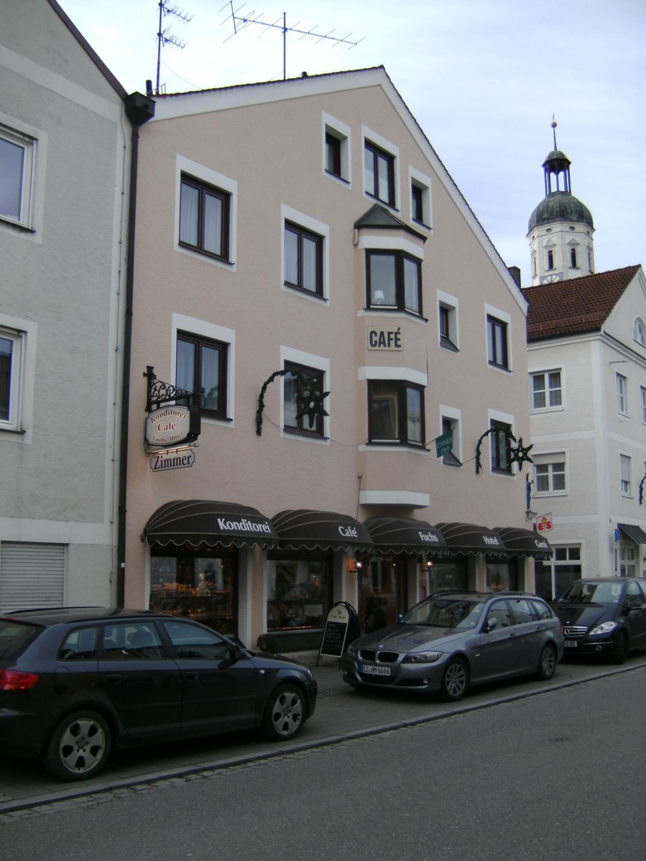 Außenbereich