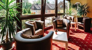 Interior detail - Hotel Garni Fuchs (Eichstaett)