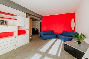 Flat-screen TV