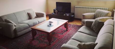 Departamento | Área de sala de estar