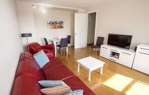Apartment | Living area - Apartment Belville (Belgrade)