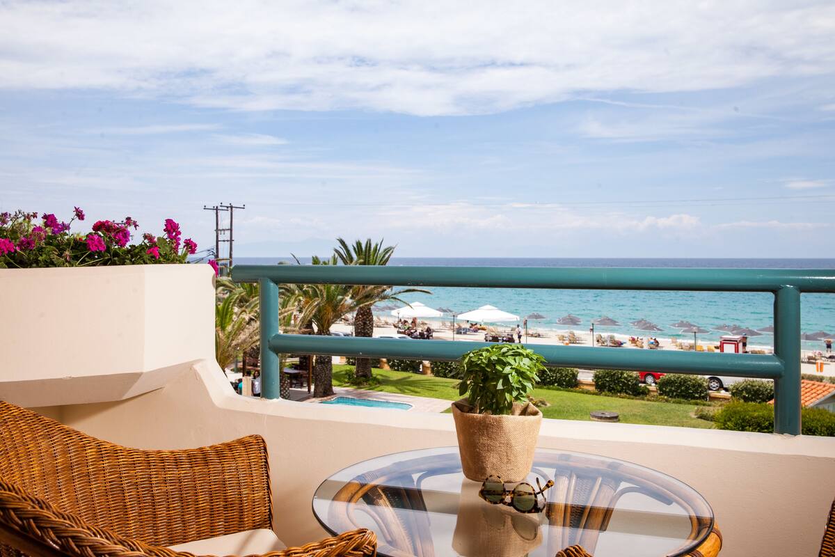 Superior Double Room, Sea View