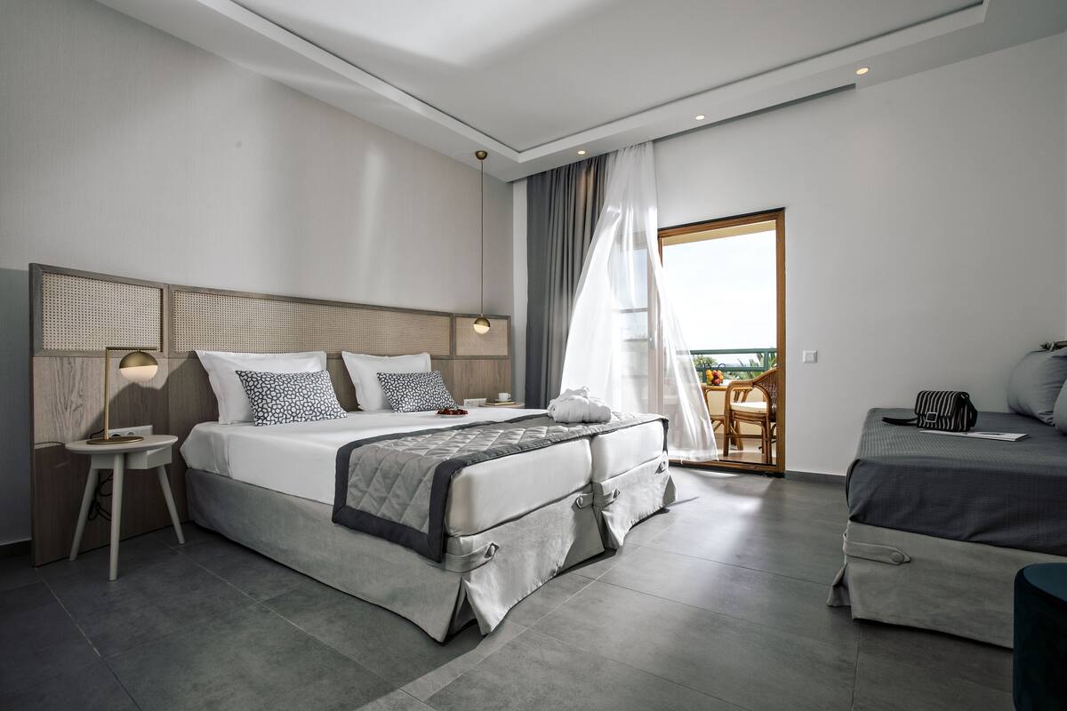 Junior Suite, Sea View