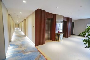 Unclassified image, 5 of 7, button - Rihai Hotel Shanghai (Shanghai)