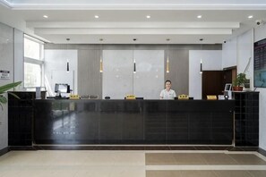 Interior - Rihai Hotel Shanghai (Shanghai)