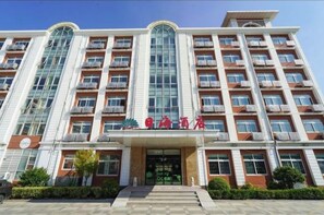 Exterior - Rihai Hotel Shanghai (Shanghai)