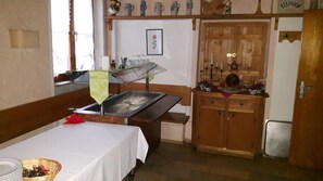 Buffet