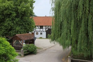Parken ohne Service (kostenlos)