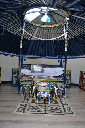 Individualmente decorados, individualmente mobiliados