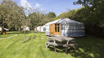 Standardtelt - 1 soveværelse (Yourte) | Individuelt design, individuel indretning