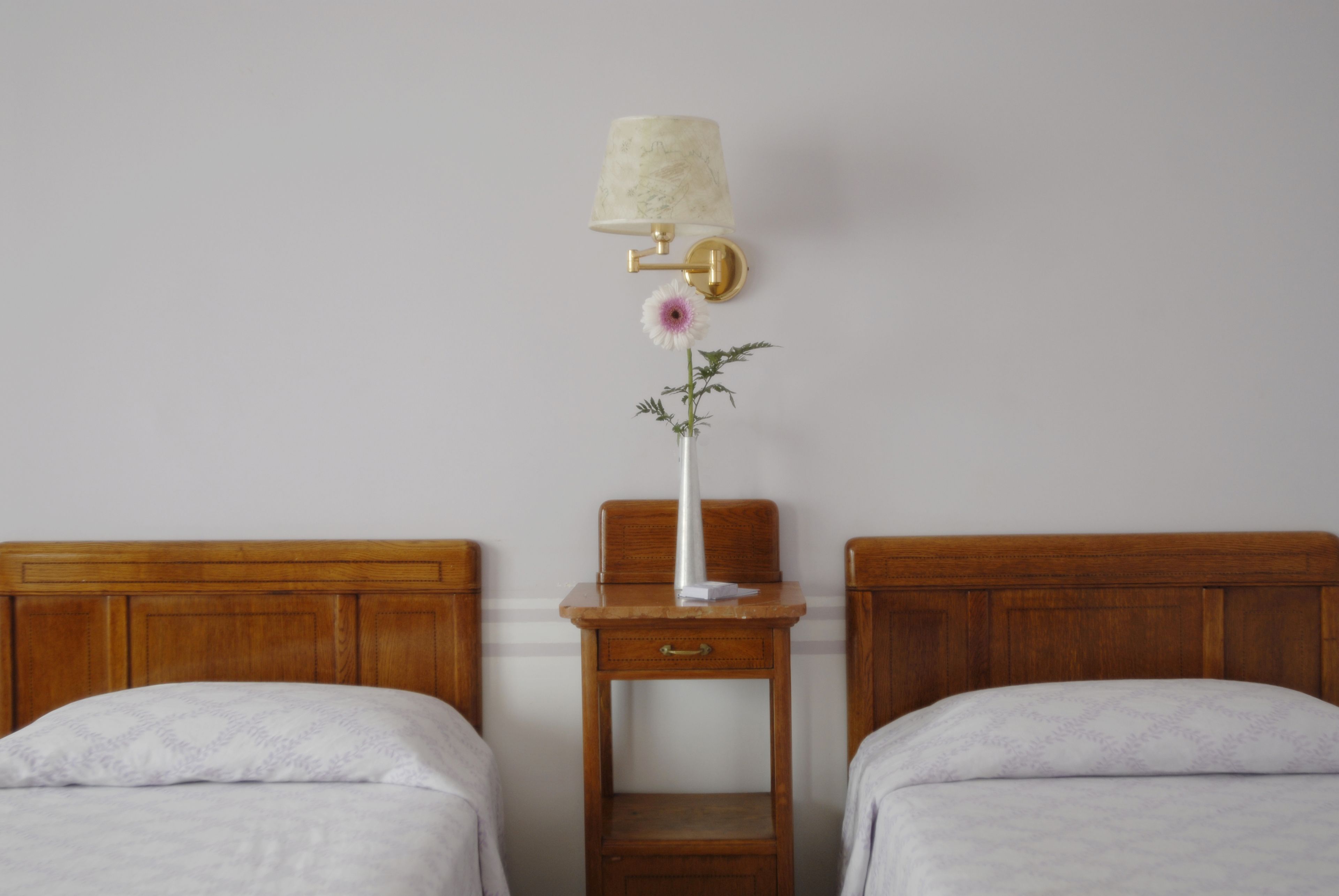 double or twin room | in-room safe, desk, cots/infant beds, free wifi