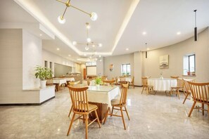Restaurant - Huating Business Hotel (Tongling)