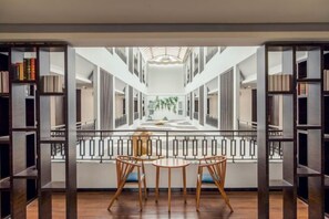 Lounge - Huating Business Hotel (Tongling)