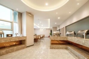 Dining - Huating Business Hotel (Tongling)