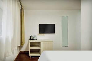 Room - Huating Business Hotel (Tongling)