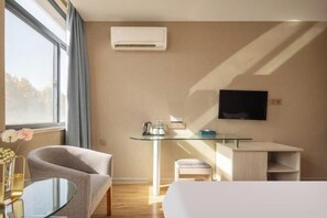 Room - Huating Business Hotel (Tongling)