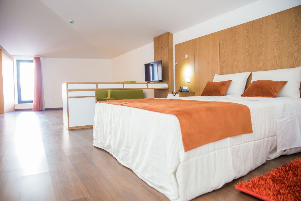 suite | in-room safe, desk, blackout curtains, soundproofing