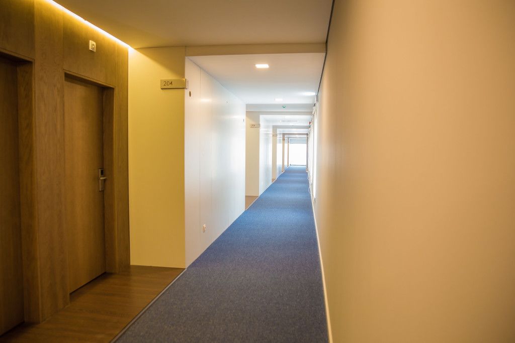 hallway