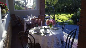 Frokostområde