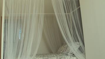 Double or Twin Room | Gebar bulu kapas, langsir/tirai gelap terus, kalis bunyi