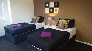 Apartment, 2 Bedrooms, Accessible