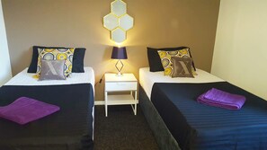 Apartment, 2 Bedrooms, Accessible